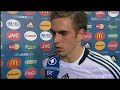 Interview with Philipp Lahm Interview with Philipp Lahm