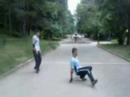 Korca W-Carp breakdance