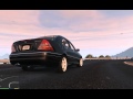 Mercedes-Benz C32 AMG for GTA 5 video 3