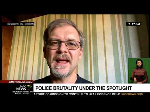 Marikana | Police brutality under the spotlight