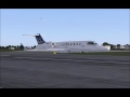 Touch Down With No Landing Gear