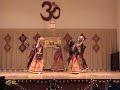 Diwali dance in lexington, garba