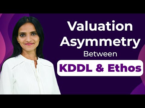 KDDL Vs Ethos: Is the Valuation Gap Justified?