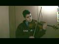 Wieniawski Étude - caprice 4 op 18