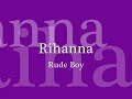 Rihanna - Rude Boy (HQ + Downloadlink)