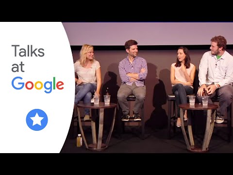 parks and recreation - This is a clip from the complete Talks at Google event , which can be viewed here: http://goo.gl/uLFrI . The cast of NBC's comedy mockumentary