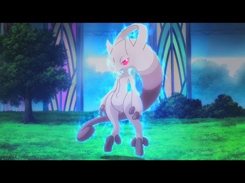 mewtwo