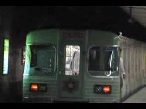 札幌市営地下鉄東西線　6000形 試作電車　