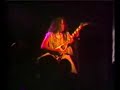 Deathless (PR) Live Mayaguez, 1993