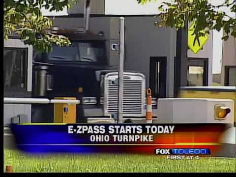 how to install ez pass indiana