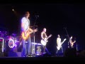 Daughtry performing Home