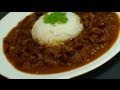 Kidney Beans Curry (Rajma)