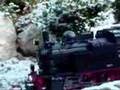 HSB 99 6102 Fiffi (KISS modell) in the snow