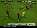 Tak?m arkada??na kayan futbolcu (pes6)