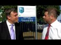 07.07.2010 Ed Balls highlights Con Dem letdown for Ipswich schools
