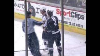Cyclones vs Royals Highlights - December 15, 2010