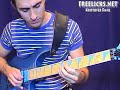 Sweet child o mine solo by Kristofer Dahl