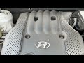 Używane Silnik Hyundai Santa Fe II (CM) 2.7 V6 24V 4x2 Cena € 1.312,50 Procedura marży oferowane przez Maresia Auto Recycling B.V.