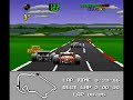 F1 world championship edition generique (Super Nes)