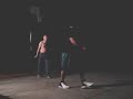 Evan vs. Kevin B-ball Evan vs. Kevin B-ball