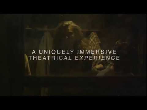 THE BASEMENT Escape Room - 2019 New Media - 46sec