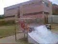 lol little kid crash at park