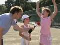 USA NETWORKS US OPEN TENNIS 2008 COMMERCIAL - CELEBRATIONS