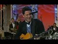 guitar demon john pizzarelli tackles a don sebesky arrangement of 'avalon' with the thilo wolf band.