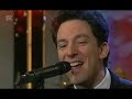 guitar demon john pizzarelli tackles a don sebesky arrangement of 'avalon' with the thilo wolf band.