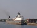 MISSISSAGI in the Welland Canal MISSISSAGI in the Welland Canal
