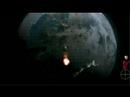 space shooter - your ship goes around the earth fixing ozone holes and fighting other ships.