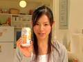 アサヒぐびなま。　小西真奈美さんからのメッセージ