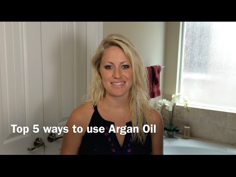 how to use moroccan oil