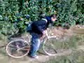 le vélo moteur