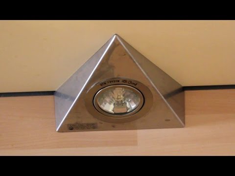 Halogen Spot wechseln