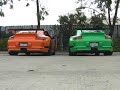 Porsche GT3 RS With Shark Werks Exhaust Bypass Porsche GT3 RS With Shark Werks Exhaust Bypass