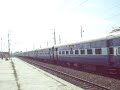 Secunderabad - Rajkot Exp. passing Vishwamitri