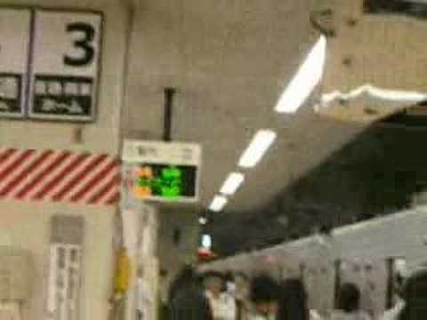 【東武東上線】池袋駅の発車メロディーが変更に