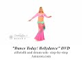 DVD "Dance Today Bellydance" belly dance - Amazon.com
