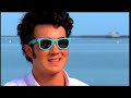 Jonas Brothers - Burning Up - making of