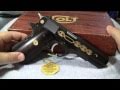 COLT GOLD PRESIDENTIAL 1911