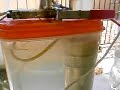 waterfuel cell first timer, 19v 3.12amps