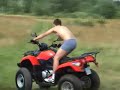 Misieq Kymco MXU 300 ( 15.08.07 )