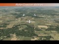FSX Multiplayer - KHSV to KJFK