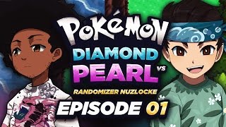 NICK FOUND A SHINY?! - Pokémon Diamond & Pear