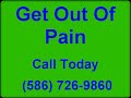Romeo Michigan Chiropractors Back Pain Relief