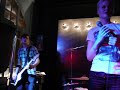 The Violets(Uk) Live #1@Discorama/Mattatoio (carpi-Mo-Italy)