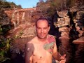 XT600 Cachoeira