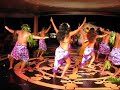 Happy time on cruise ship \"Tahitian Princess\"