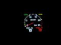 OLED Boost gauge start-up